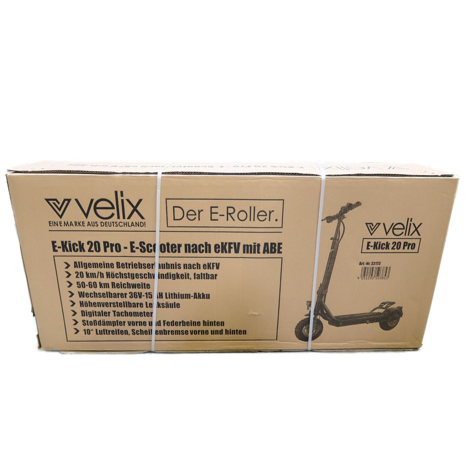 Velix E-Kick 20 Pro E-Scooter Velix E-Kick 20 Pro E-Scooter